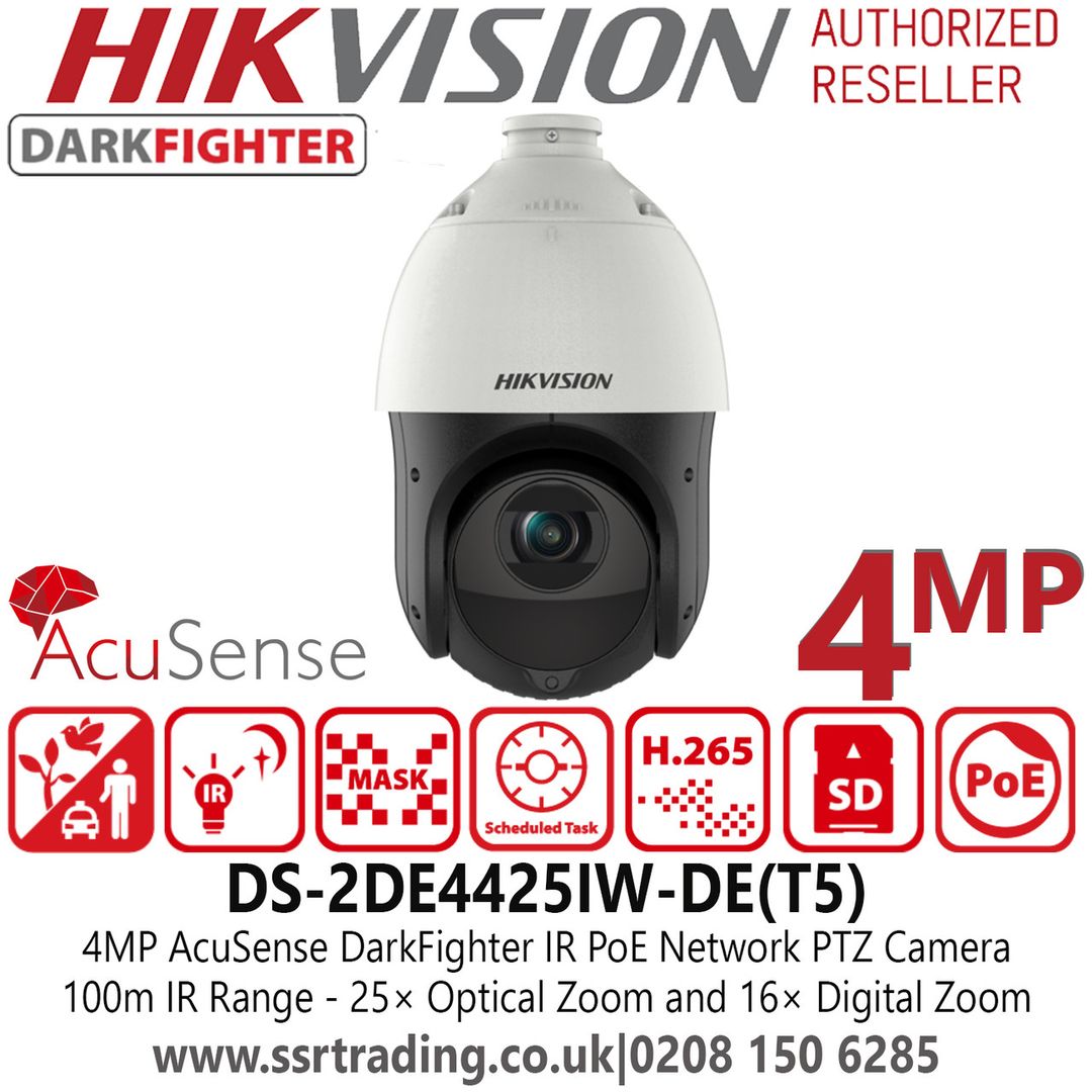 Camera hikvision HD acusence 