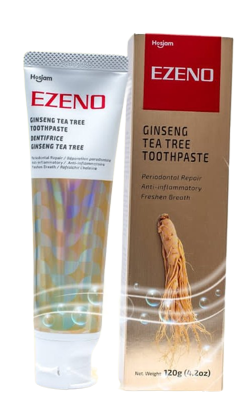 EZENO AU GINSENG (9 unités)