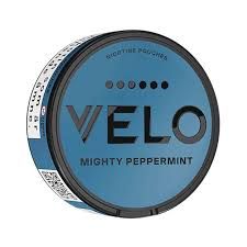 Velo Mighty Peppermint (Max 17mg/p) 