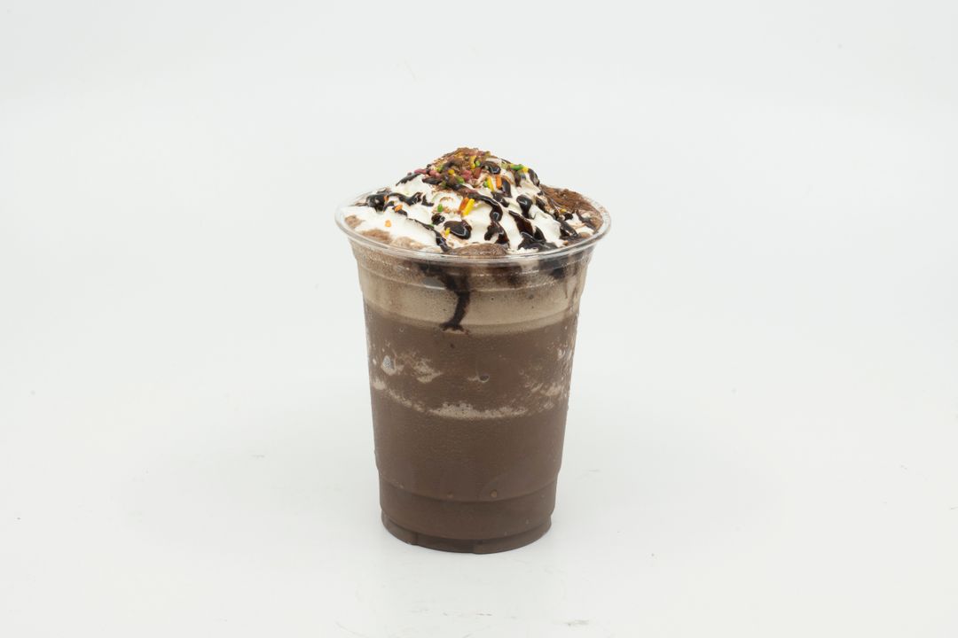 Ice Blended Mocha