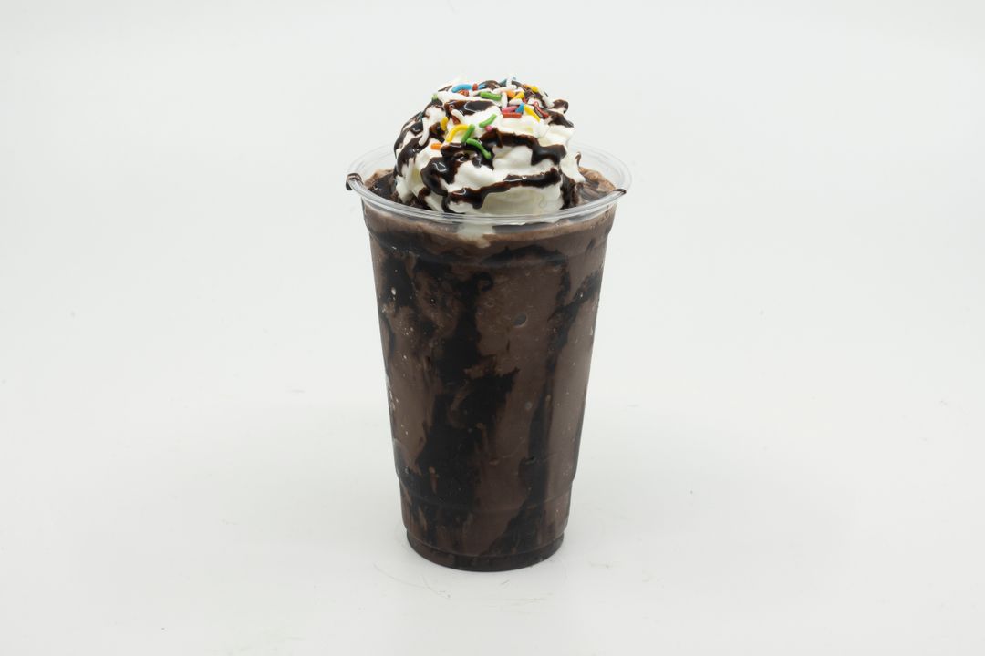 Ice Blended Chocolate