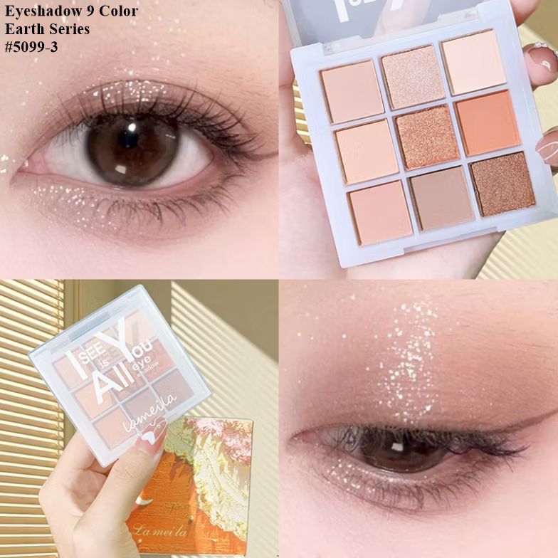 EYESHADOW PALLETE