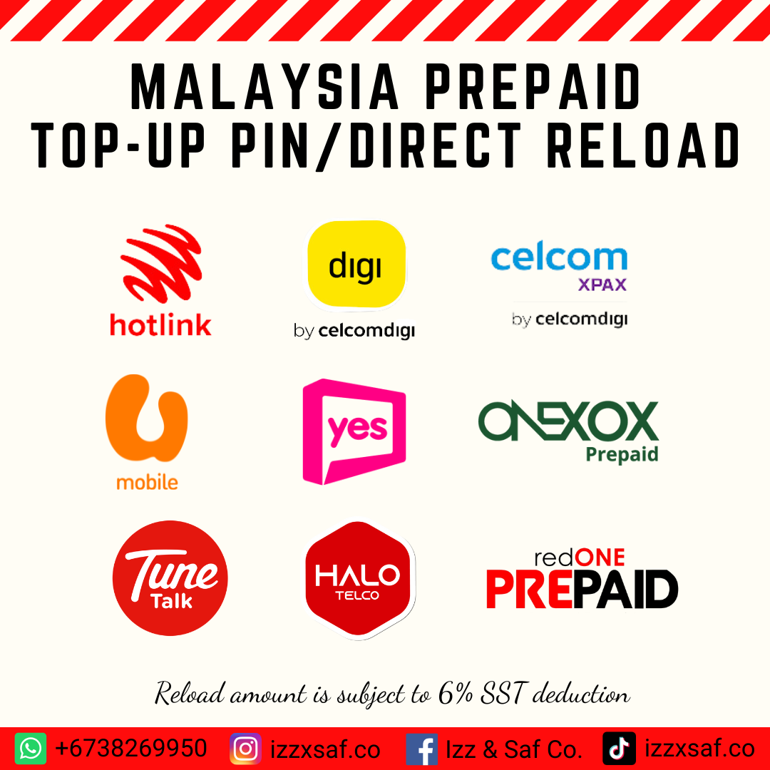 Prepaid Top-Up