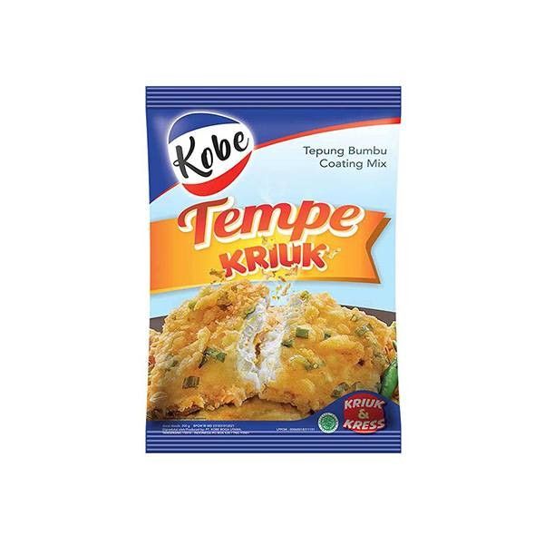 KOBE TEPUNG TEMPE KRIUK 200G