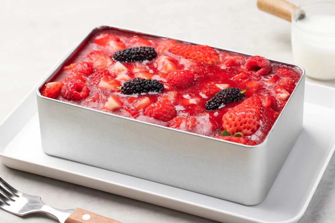 Berries Tiramisu 莓果提拉米苏