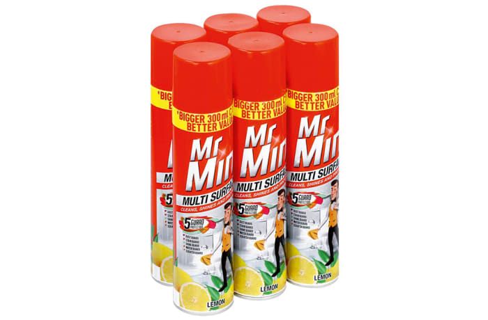 Mr Min Multi surface cleaner