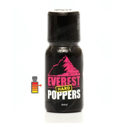 I'm Everest Hard Poppers 15mL | French Version