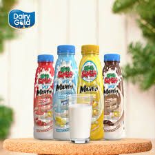 Ama sip sip milk maheu 12x500ml