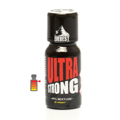 I'm Everest Ultra Strong 15ml | French Version