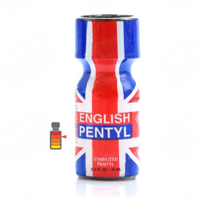 I'm ENGLISH PENTYL 15ml | French Version