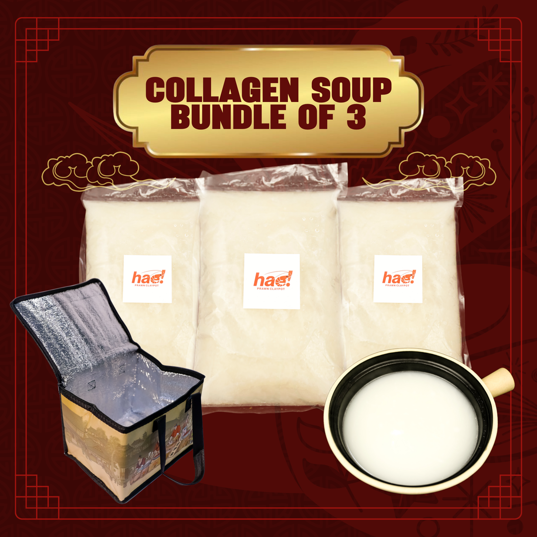 Hae! Signature Collagen Soup (Bundle of 3)