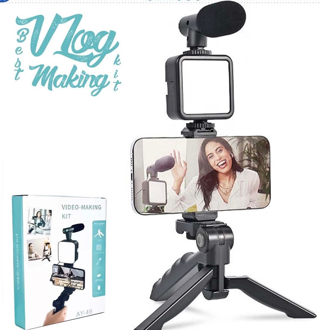 Video Making Kit