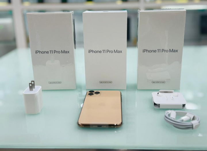IPHONE 11 PRO MAX