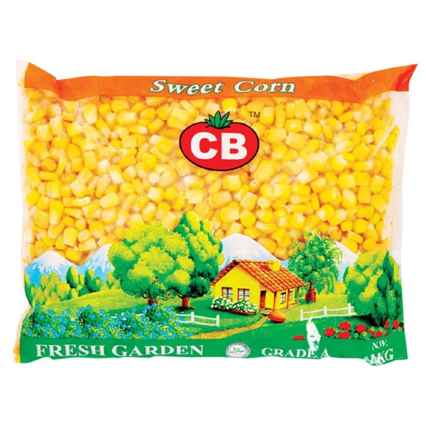 Fz Whole Kernel Corn CB 1kg