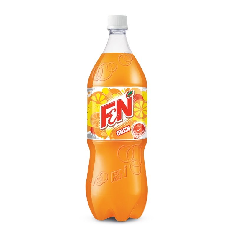 Orange F&N 1.5lx12