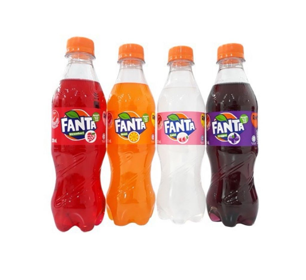 Fanta 250mlx24