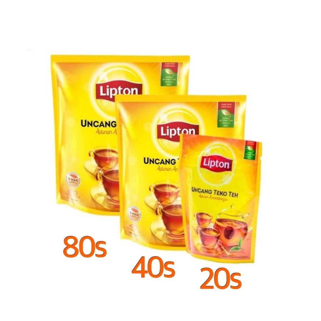 Teh Lipton Uncang