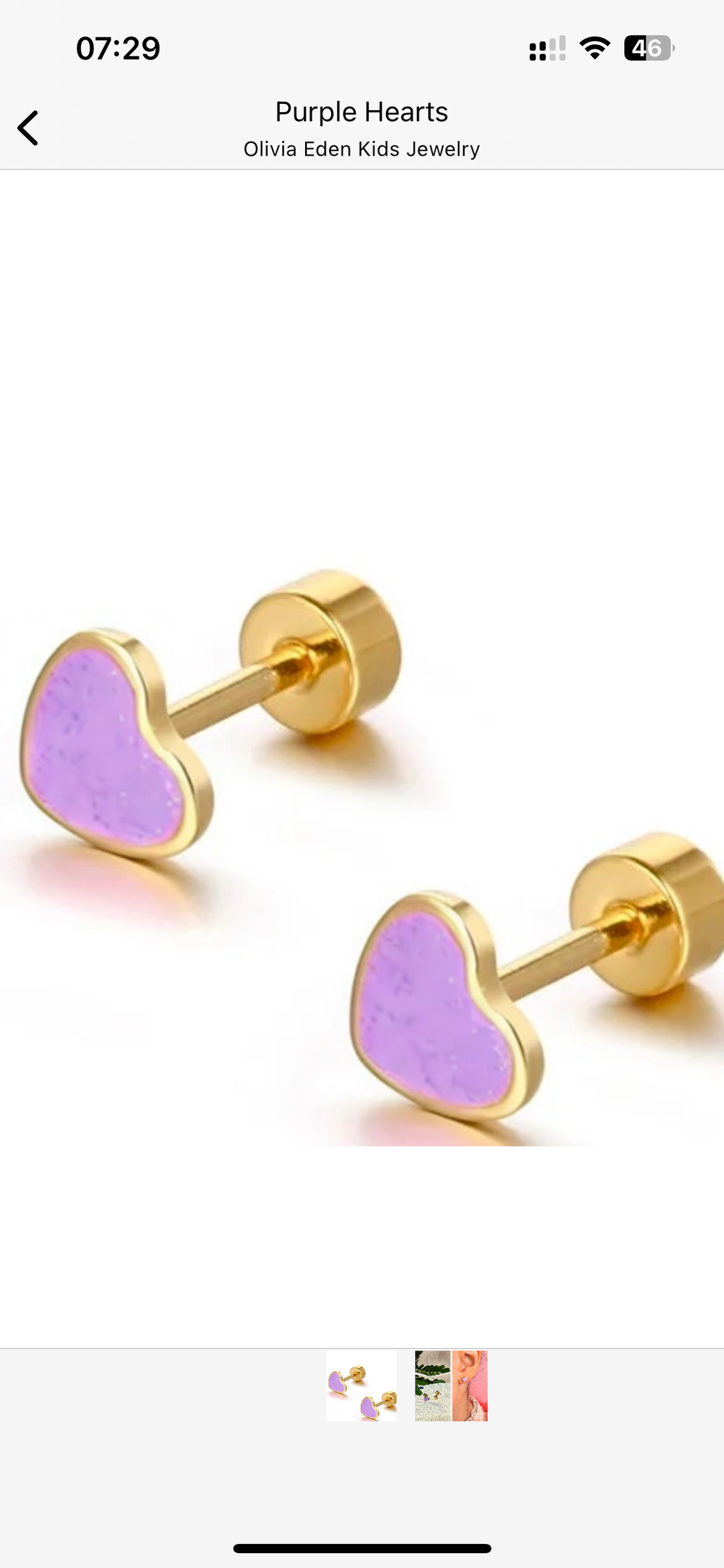 Purple Hearts 