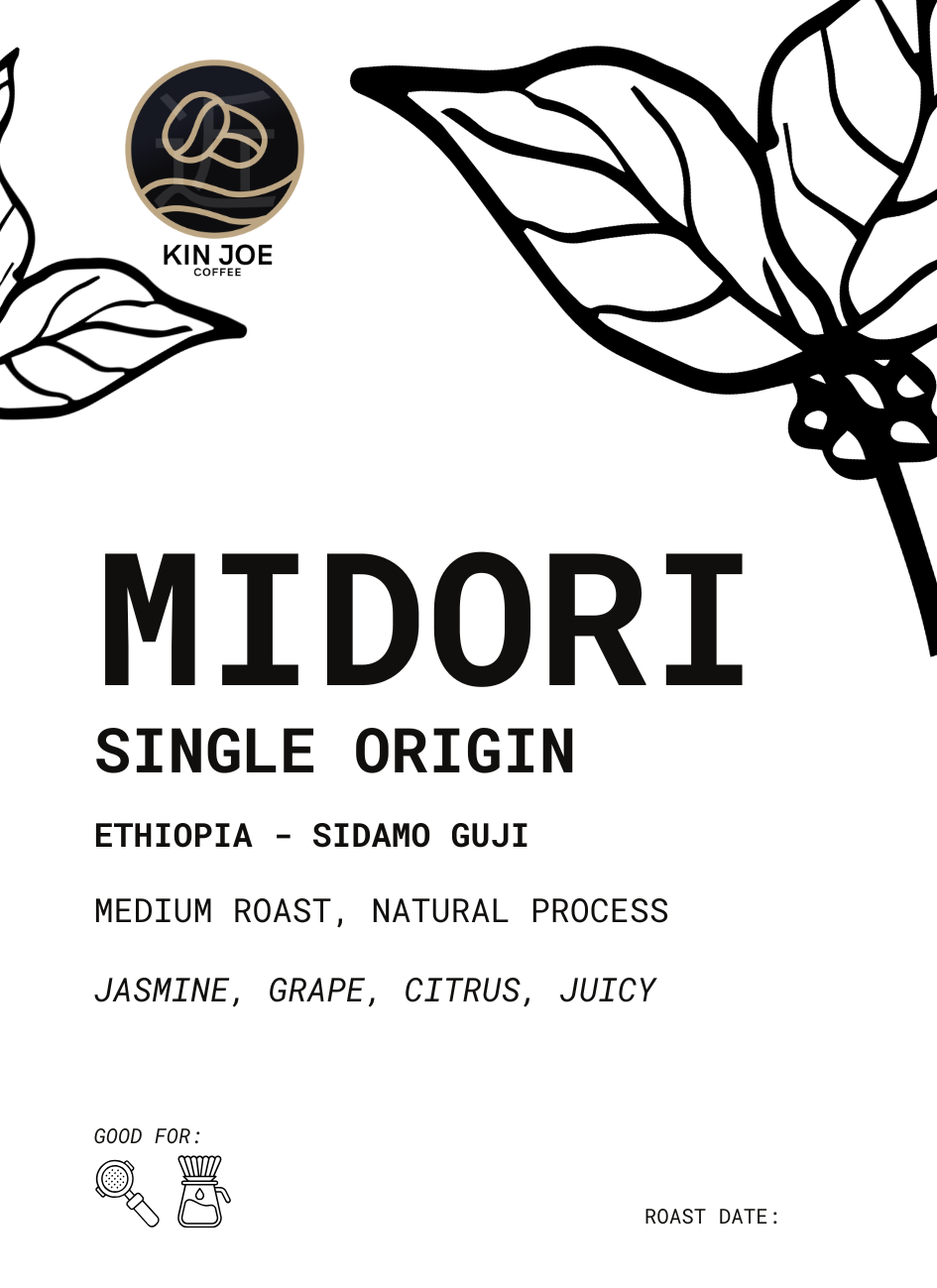 Midori (Single Origin)