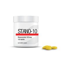 Gainzlab Stano-10