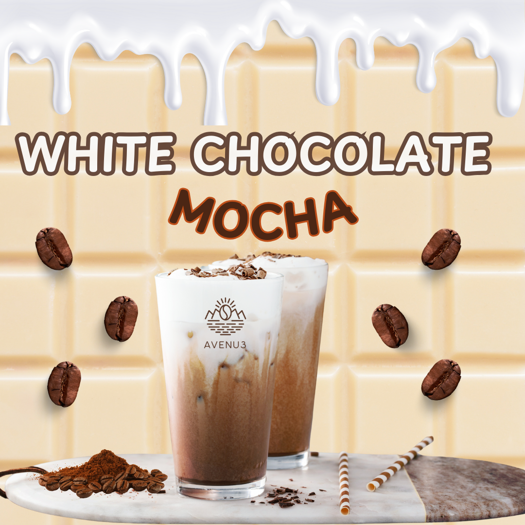 White Chocolate Mocha