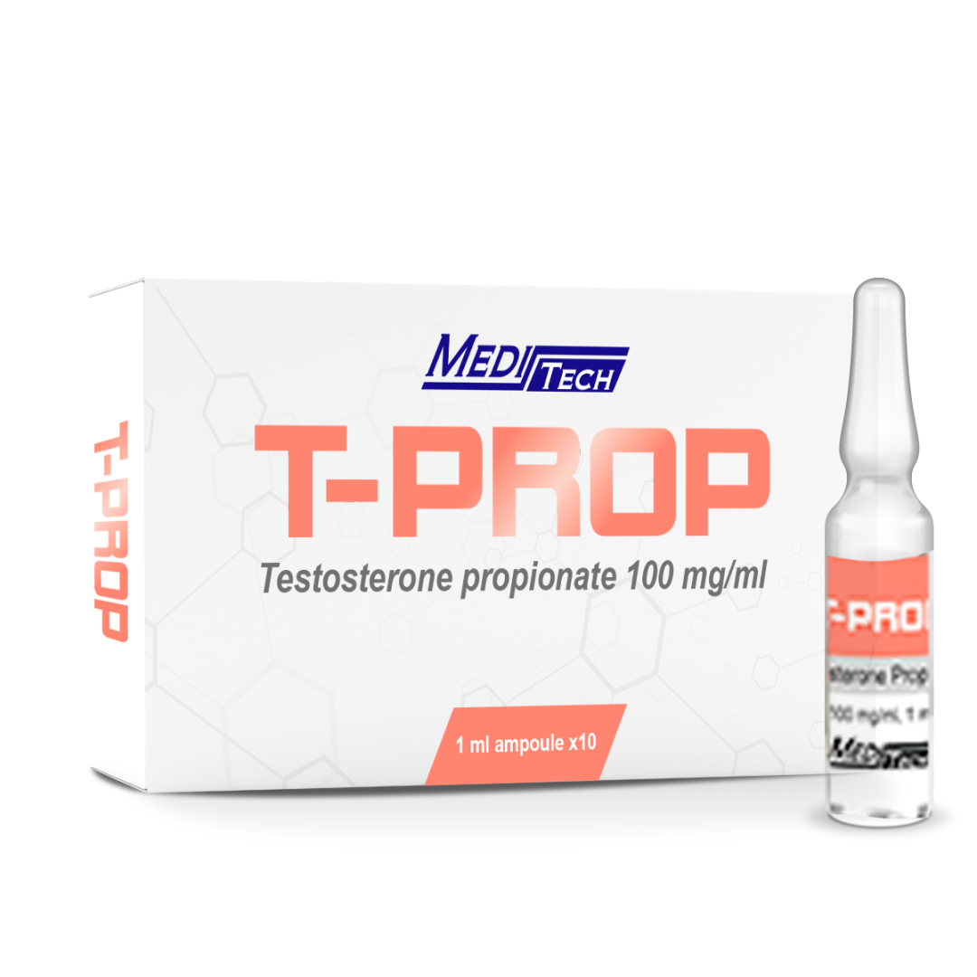 MD Tprop ampoule