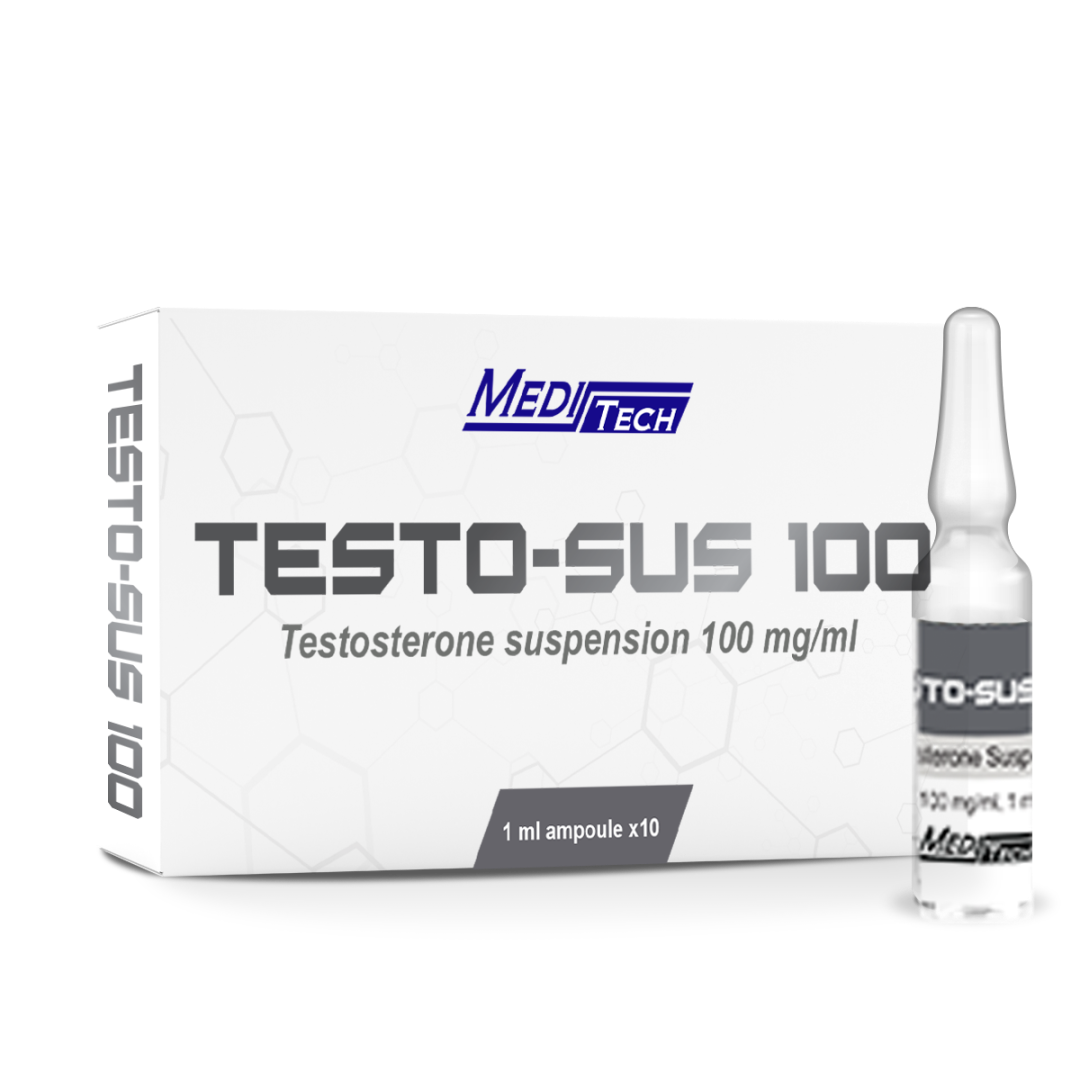 MD Testo-Sus 100 ampoule