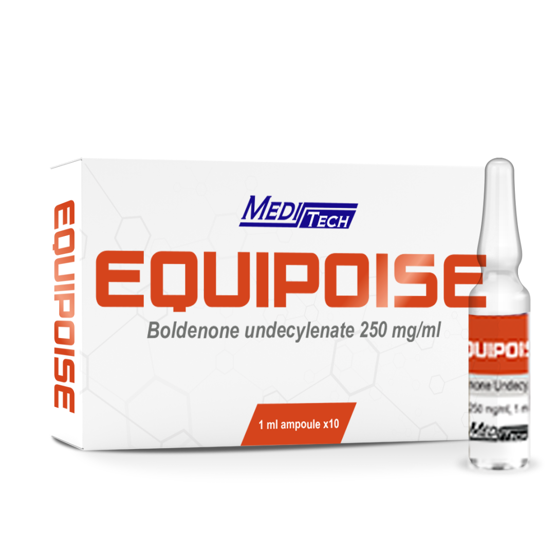 MD Equipoise 250mg ampoule