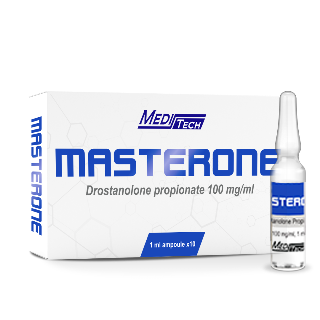 MD Masterone ampoule