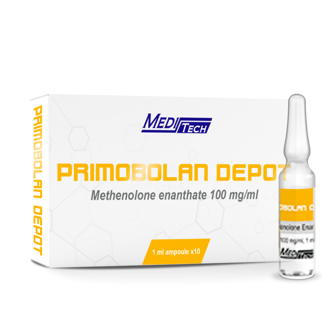 MD Primobolan Depot ampoule