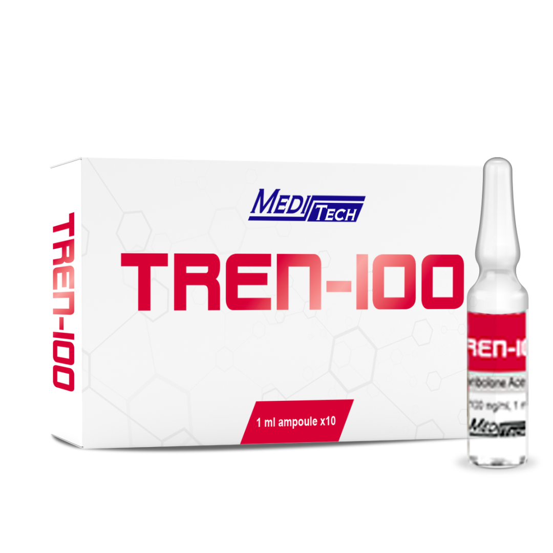 MD Tren-100 Ampoule