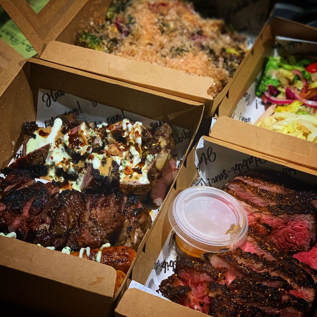Sultan’s feast (feeds 4-5)