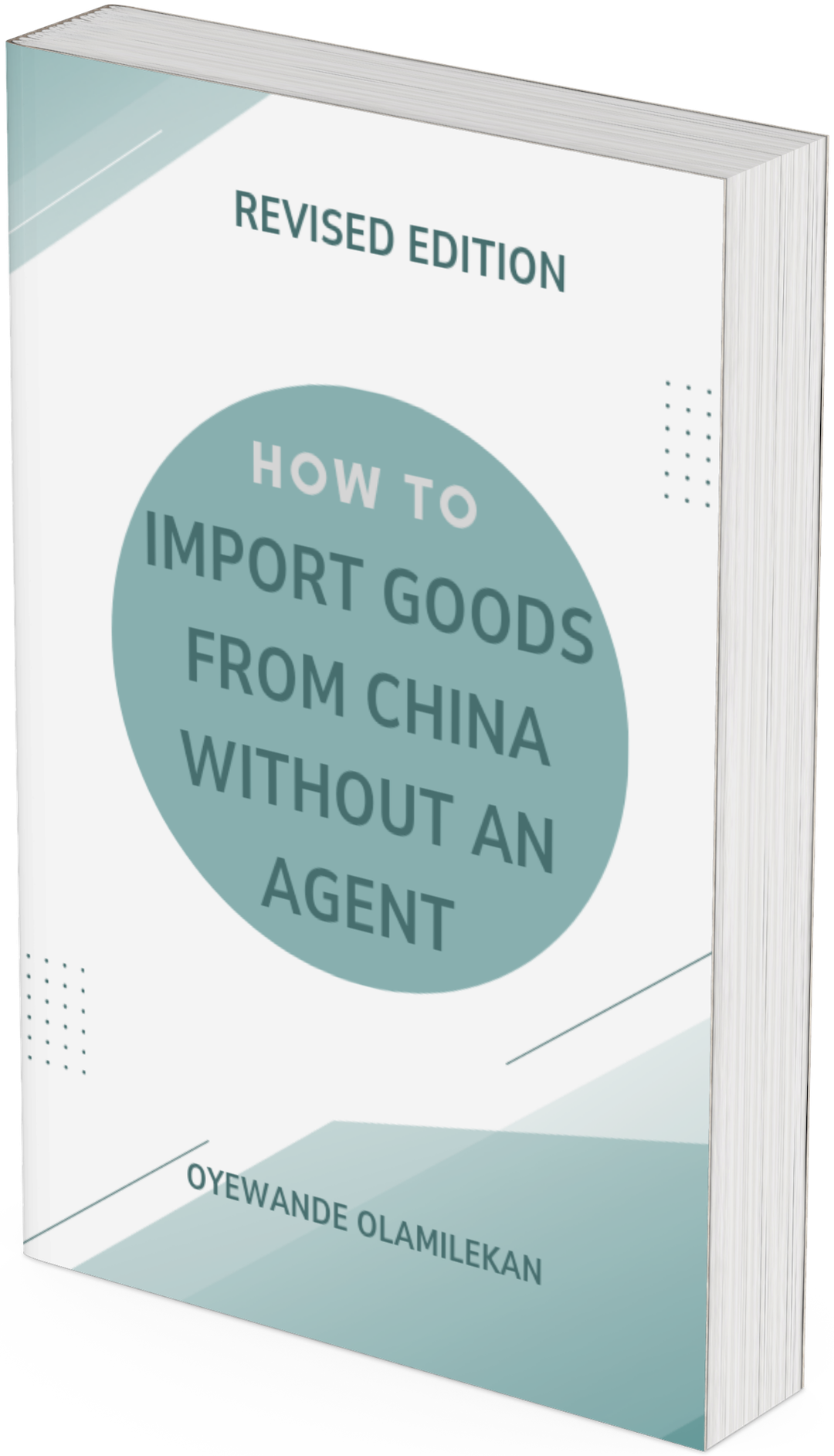 CHINA IMPORT WITHOUT AGENT