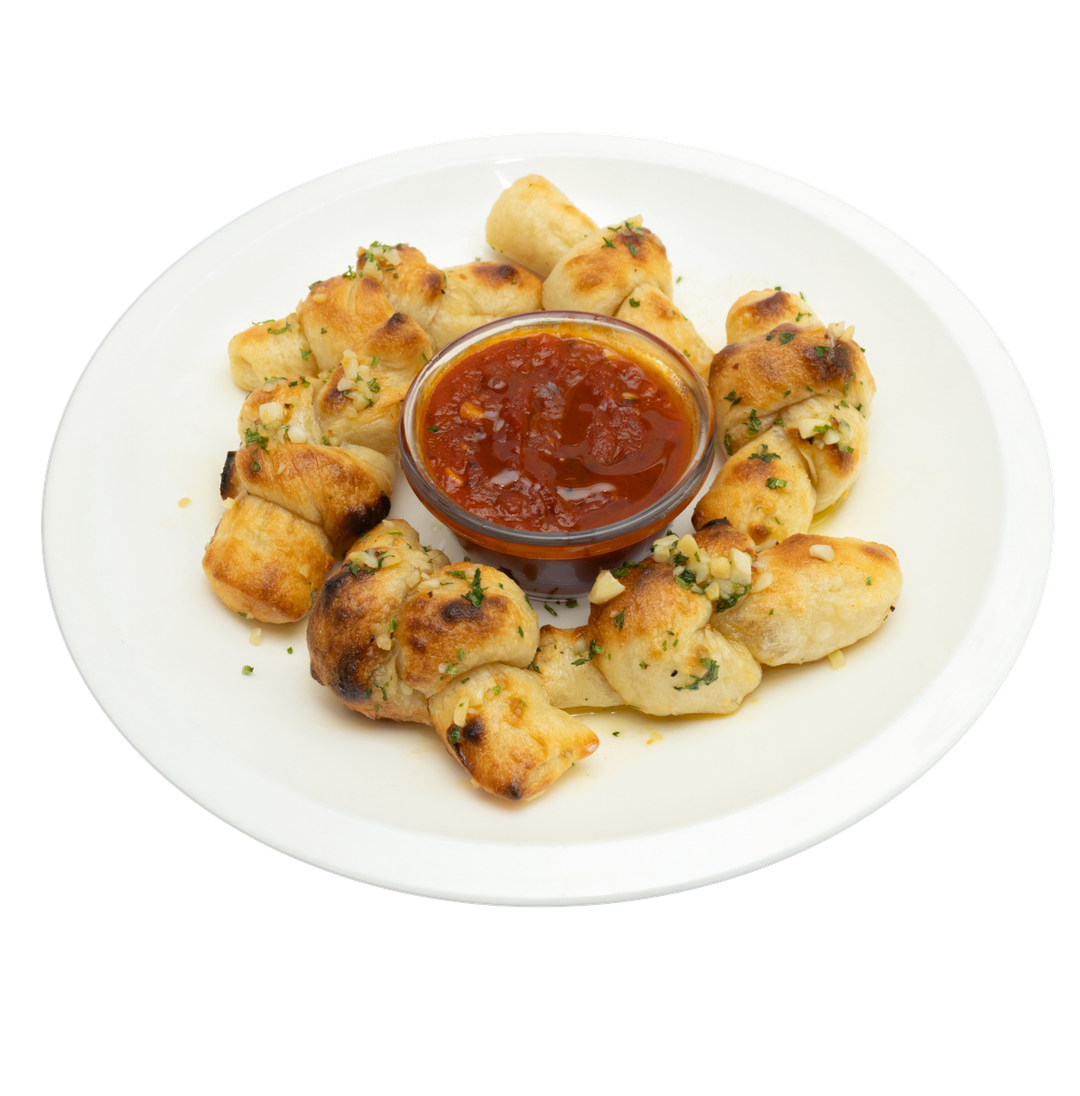 Garlic Knots