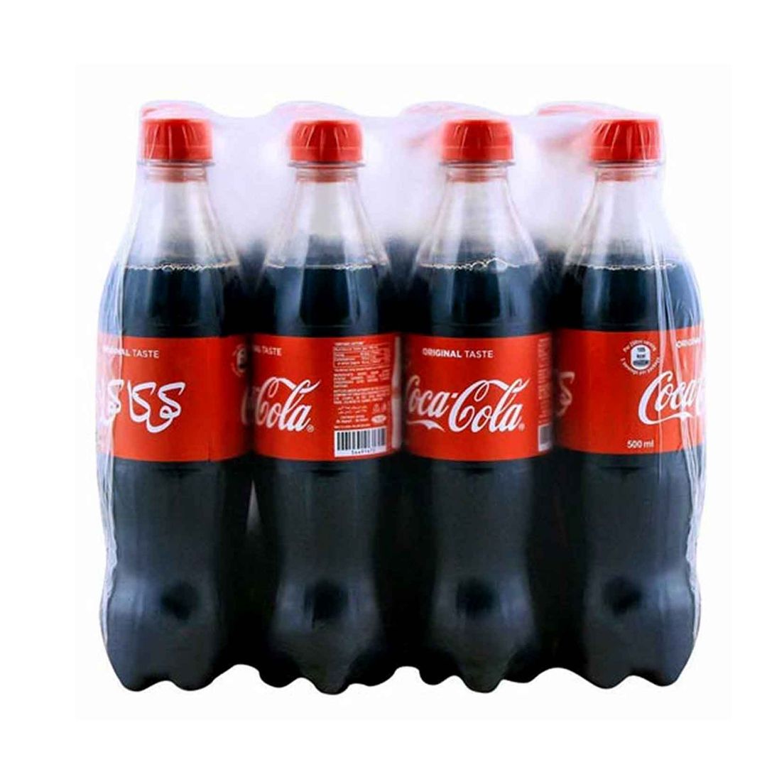 Coca cola 500ml x12