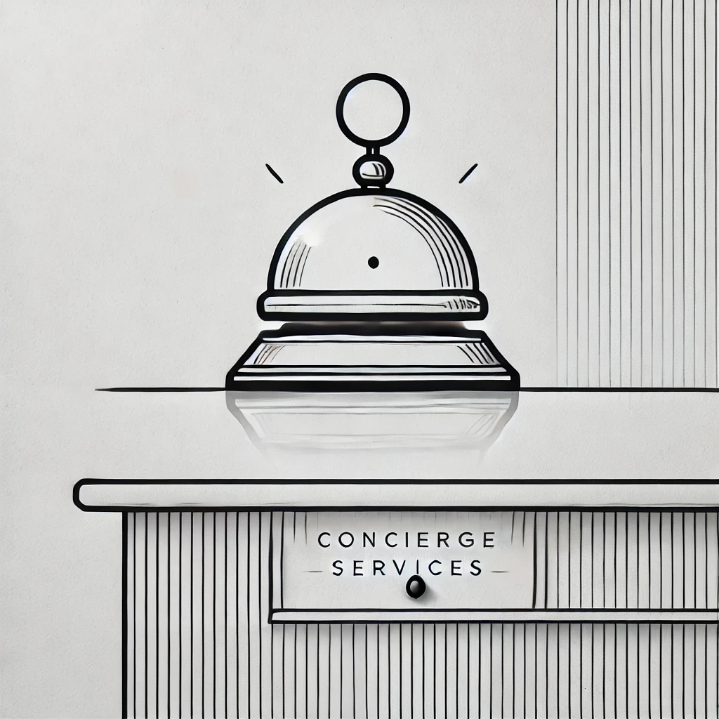 Personalized Concierge Service