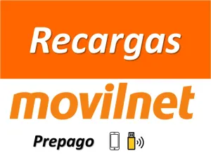 Recargas Movilnet 40