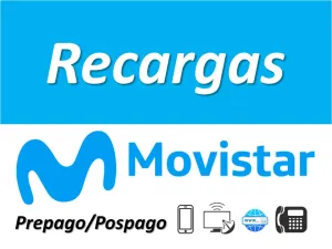 Recargas Movistar 45