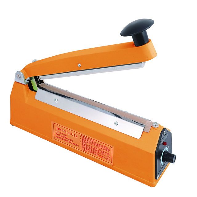 Heat Impulse Sealer Machine (Pre-order Only)