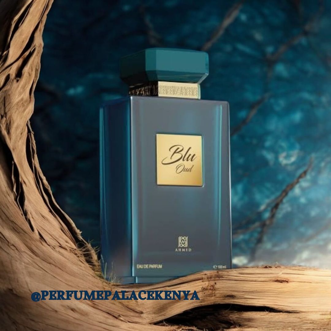 BLU OUD BY AHMED Al  MAGHRIBI 