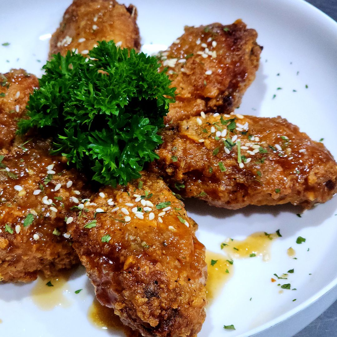 Gwangju Bulgogi Wings