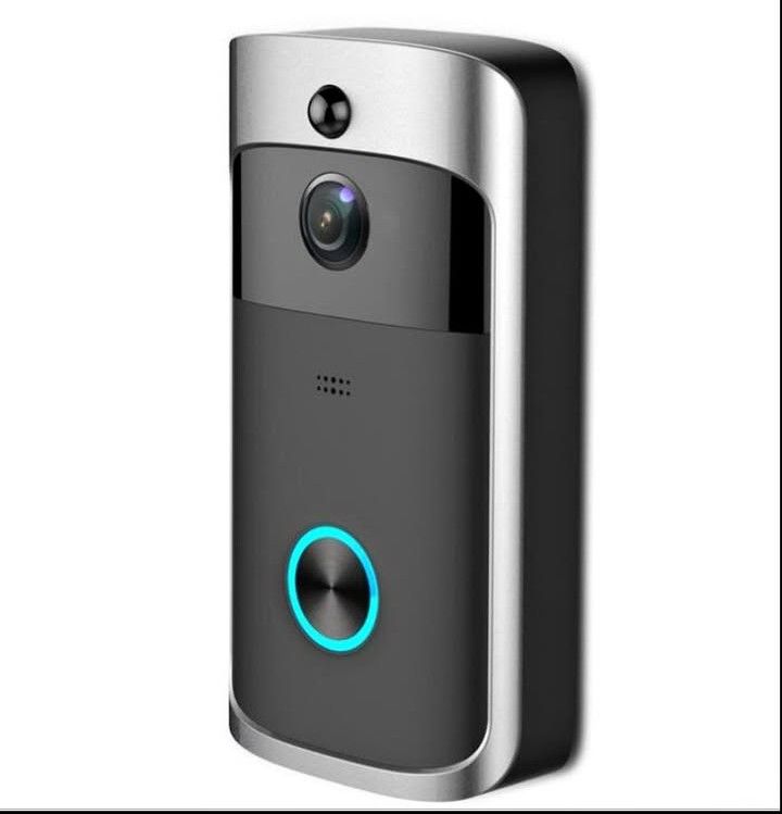 Wireless WiFi Security Doorbell