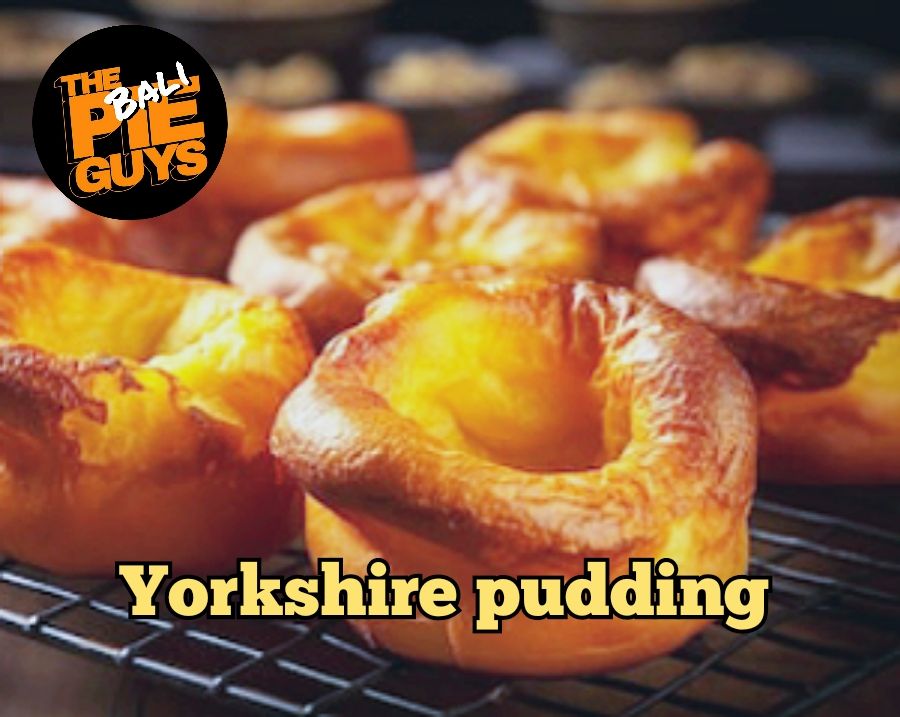 Yorkshire puddings - Preorder (Same Day) 