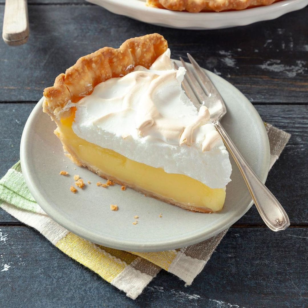 Lemon Pie