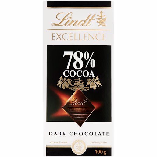 LINDT EXCELLENCE 78% 100GR