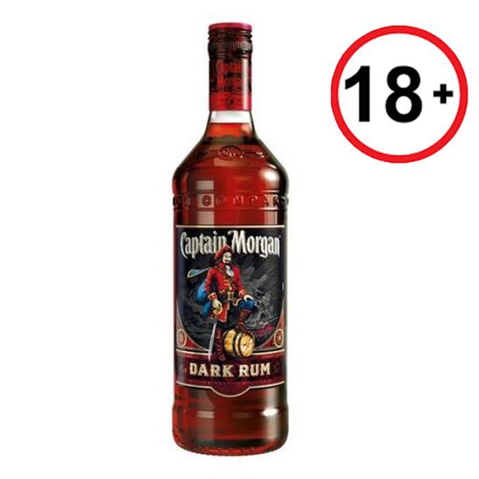 Captain Morgan Dark- 1L