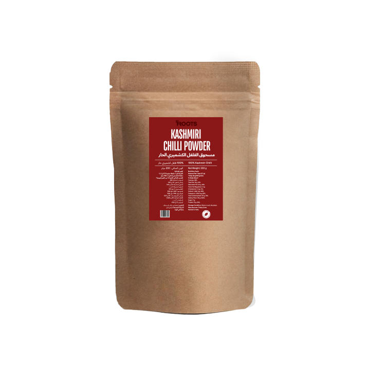 Roots Kashmiri Chilli Powder 200g