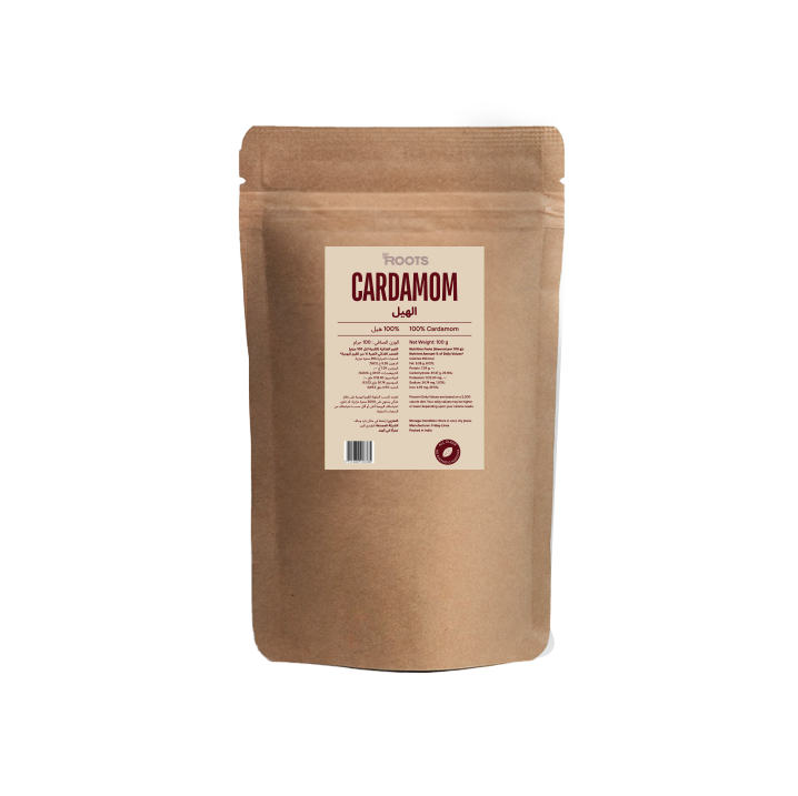 Roots Cardamom 100g