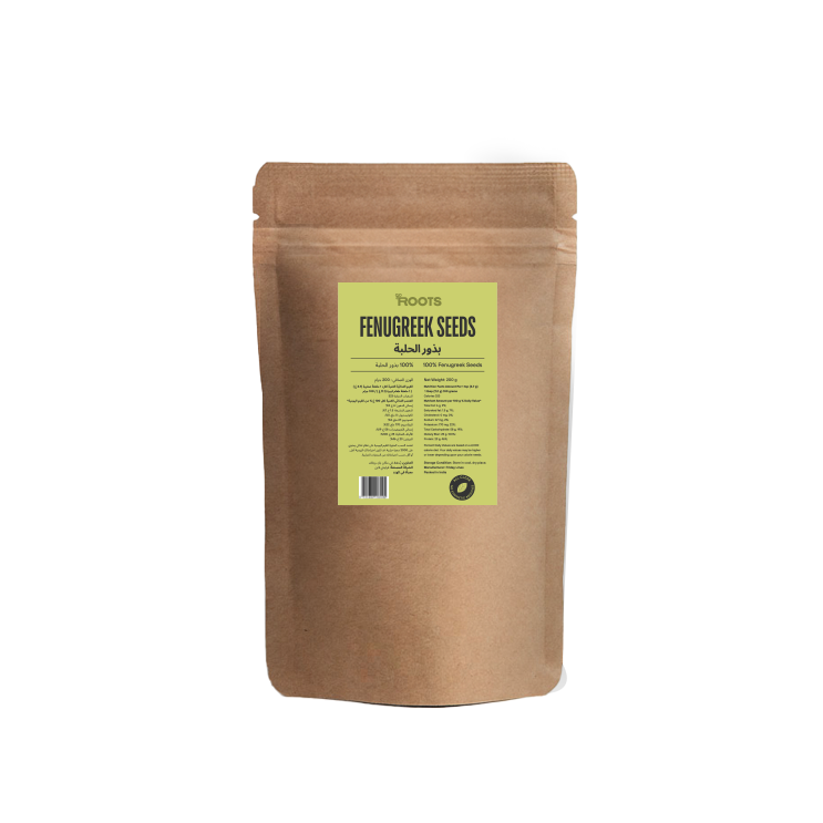 Roots Fenugreek Seeds 200g