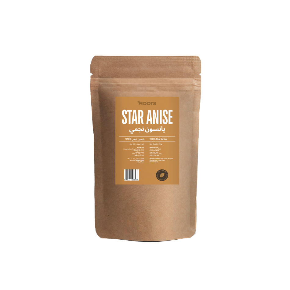 Roots Star Anise 50g